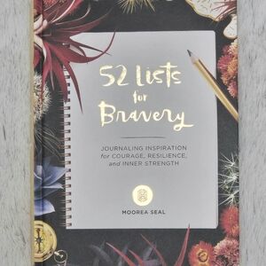 52 Lists For Bravery Journal